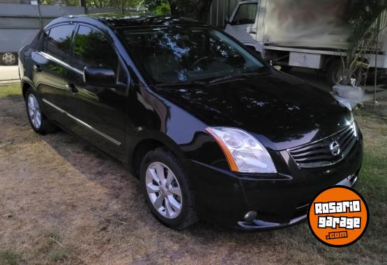 Autos - Nissan Sentra Asenta 2012 Nafta 143000Km - En Venta