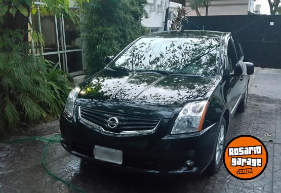 Autos - Nissan Sentra Asenta 2012 Nafta 143000Km - En Venta