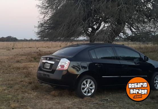 Autos - Nissan Sentra Asenta 2012 Nafta 143000Km - En Venta