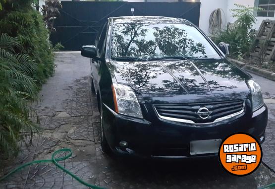 Autos - Nissan Sentra Asenta 2012 Nafta 143000Km - En Venta