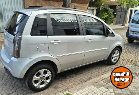 Autos - Fiat Idea 1.4 excelente permut 2015 Nafta 128000Km - En Venta