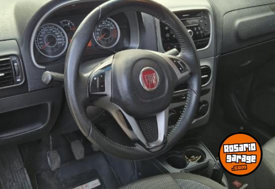 Autos - Fiat Idea 1.4 excelente permut 2015 Nafta 128000Km - En Venta