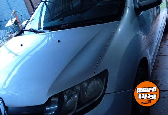 Autos - Renault Nuevo Logan 2015 2015 GNC 150000Km - En Venta