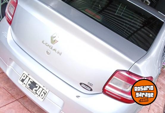 Autos - Renault Nuevo Logan 2015 2015 GNC 150000Km - En Venta