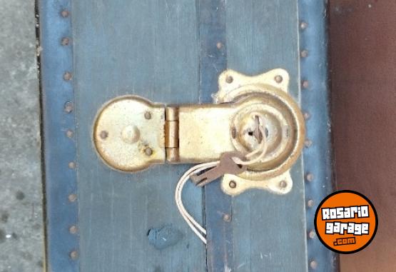 Otros - 3 BAULES ANTIGUO LIQUIDO TODOS $ 150.000 OPORTUNIDAD REVENDEDORES - En Venta