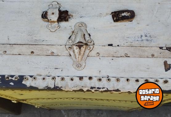 Otros - 3 BAULES ANTIGUO LIQUIDO TODOS $ 150.000 OPORTUNIDAD REVENDEDORES - En Venta