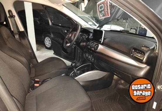 Autos - Fiat Argo 2020 Nafta 71800Km - En Venta