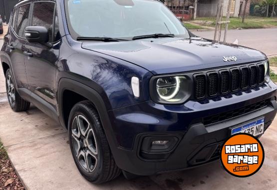 Autos - Chrysler Renegade 2024 Nafta 37000Km - En Venta