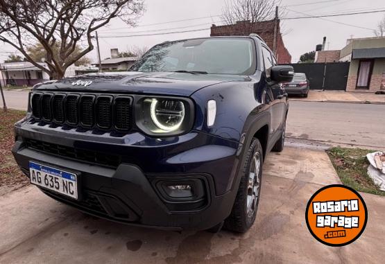 Autos - Chrysler Renegade 2024 Nafta 37000Km - En Venta