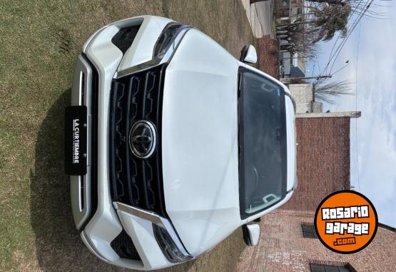 Camionetas - Toyota SW4 4x4 SRX 2.8 AT 7A 2023 Diesel 105000Km - En Venta