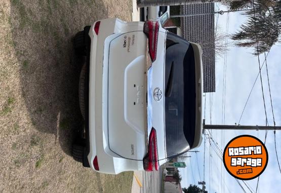 Camionetas - Toyota SW4 4x4 SRX 2.8 AT 7A 2023 Diesel 105000Km - En Venta