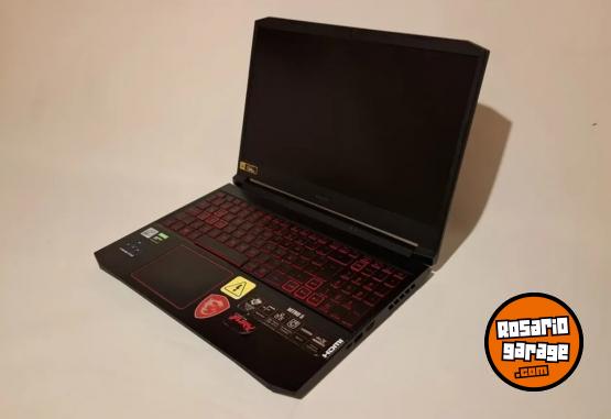 Informática - Notebook Acer Nitro 5 Gamer/Estudio/Trabajo - En Venta
