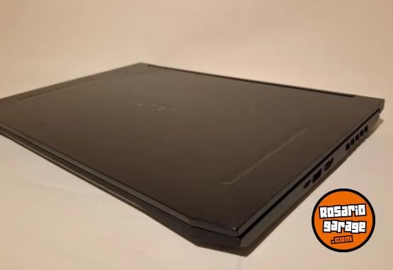 Informática - Notebook Acer Nitro 5 Gamer/Estudio/Trabajo - En Venta