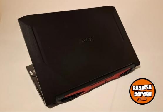 Informática - Notebook Acer Nitro 5 Gamer/Estudio/Trabajo - En Venta