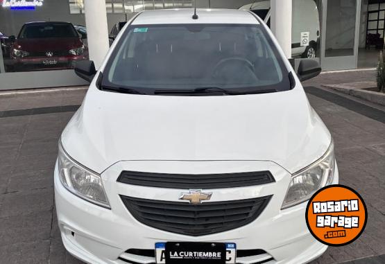 Autos - Chevrolet Onix Joy LS 2018 Nafta 95000Km - En Venta