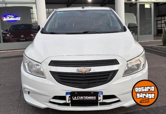Autos - Chevrolet Onix Joy LS 2018 Nafta 95000Km - En Venta