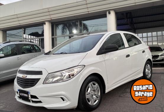 Autos - Chevrolet Onix Joy LS 2018 Nafta 95000Km - En Venta