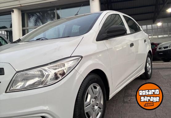 Autos - Chevrolet Onix Joy LS 2018 Nafta 95000Km - En Venta
