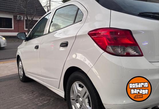 Autos - Chevrolet Onix Joy LS 2018 Nafta 95000Km - En Venta