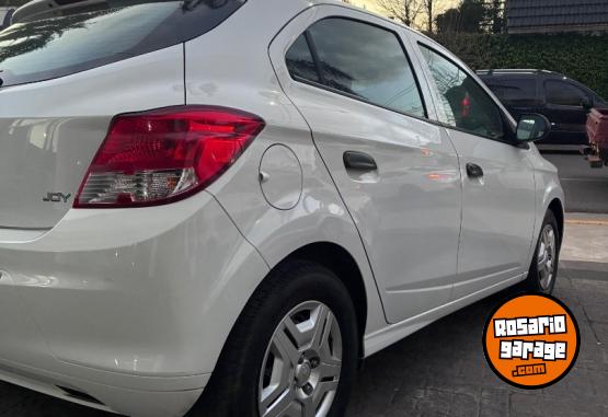 Autos - Chevrolet Onix Joy LS 2018 Nafta 95000Km - En Venta