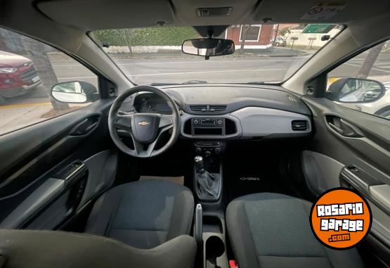 Autos - Chevrolet Onix Joy LS 2018 Nafta 95000Km - En Venta