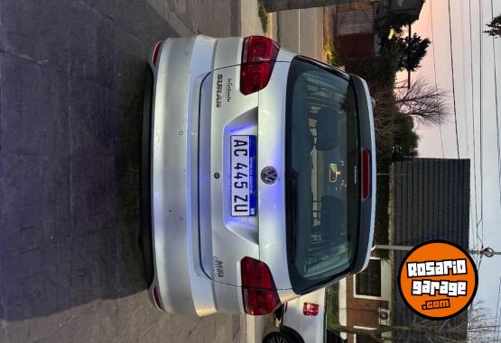 Autos - Volkswagen Suran Highline 1.6 2018 Nafta 112000Km - En Venta