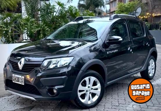 Autos - Renault SANDERO STEPWAY PRIVILEGE 2015 Nafta - En Venta
