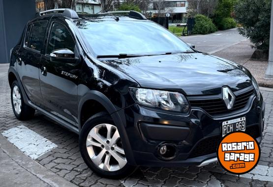 Autos - Renault SANDERO STEPWAY PRIVILEGE 2015 Nafta - En Venta