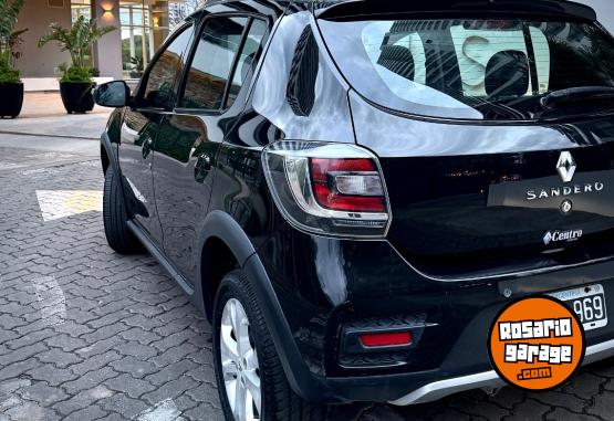 Autos - Renault SANDERO STEPWAY PRIVILEGE 2015 Nafta - En Venta
