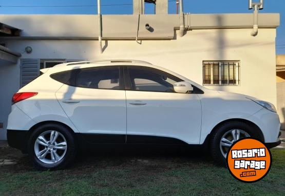 Camionetas - Hyundai Tucson GLS premium aut. 2012 Nafta 142800Km - En Venta