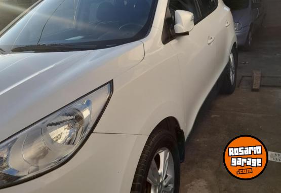 Camionetas - Hyundai Tucson GLS premium aut. 2012 Nafta 142800Km - En Venta