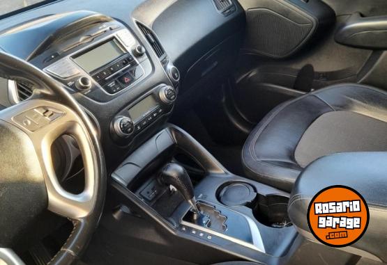 Camionetas - Hyundai Tucson GLS premium aut. 2012 Nafta 142800Km - En Venta