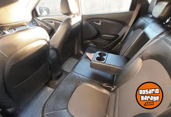 Camionetas - Hyundai Tucson GLS premium aut. 2012 Nafta 142800Km - En Venta