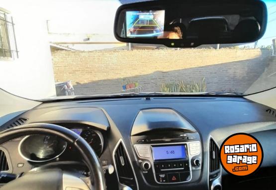 Camionetas - Hyundai Tucson GLS premium aut. 2012 Nafta 142800Km - En Venta