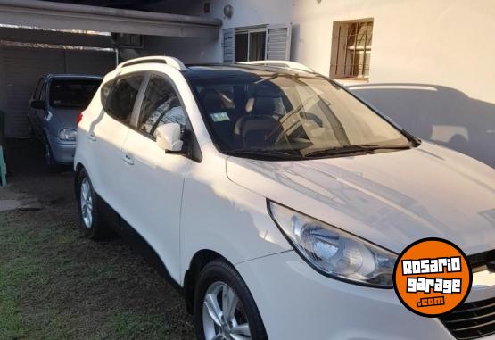 Camionetas - Hyundai Tucson GLS premium aut. 2012 Nafta 142800Km - En Venta