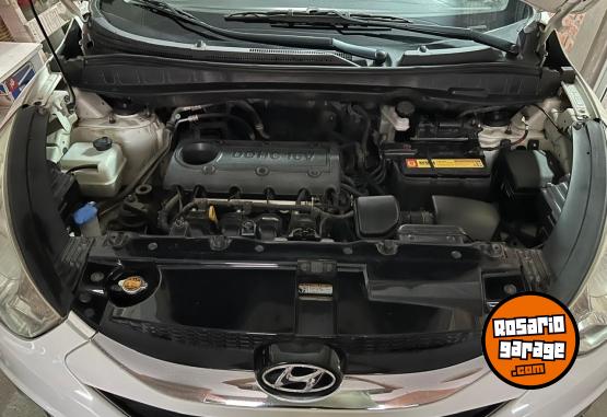 Camionetas - Hyundai Tucson GLS premium aut. 2012 Nafta 142800Km - En Venta