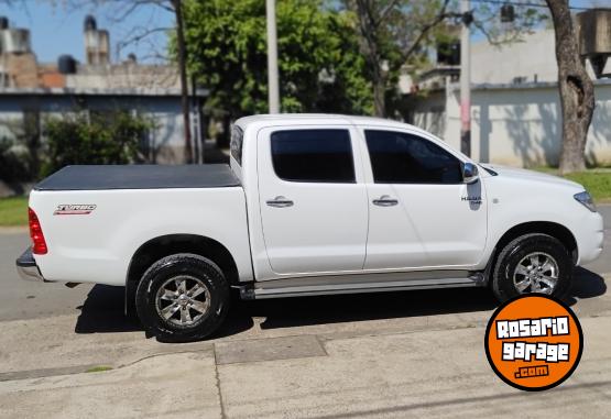 Camionetas - Toyota Hilux 2011 Diesel 400000Km - En Venta