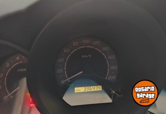Camionetas - Toyota Hilux 2011 Diesel 400000Km - En Venta