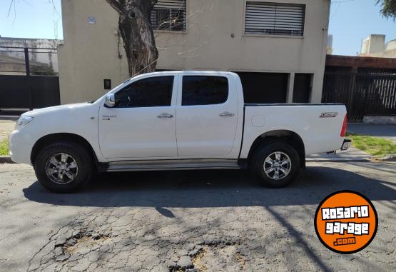 Camionetas - Toyota Hilux 2011 Diesel 400000Km - En Venta