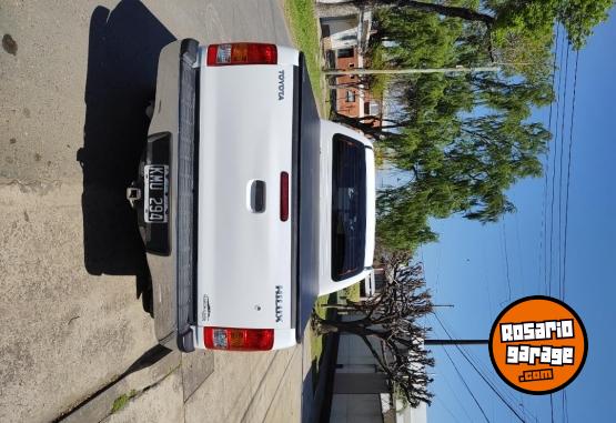 Camionetas - Toyota Hilux 2011 Diesel 400000Km - En Venta