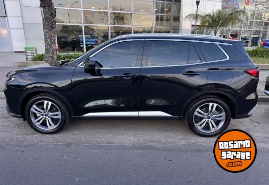 Autos - Ford Territory TITANIUM 1.8 2025 Nafta 24500Km - En Venta