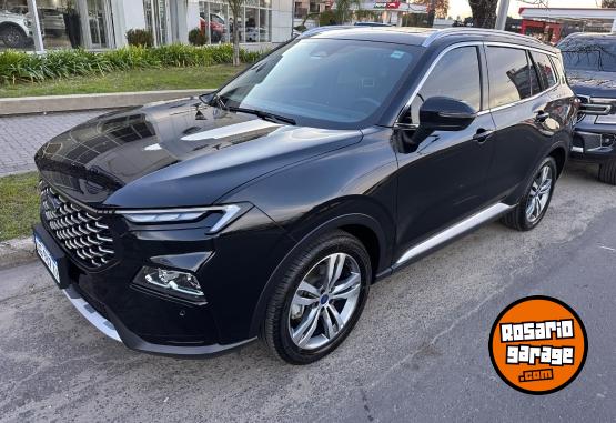 Autos - Ford Territory TITANIUM 1.8 2025 Nafta 24500Km - En Venta