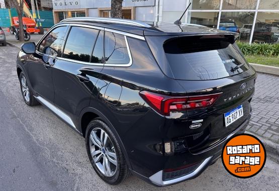 Autos - Ford Territory TITANIUM 1.8 2025 Nafta 24500Km - En Venta