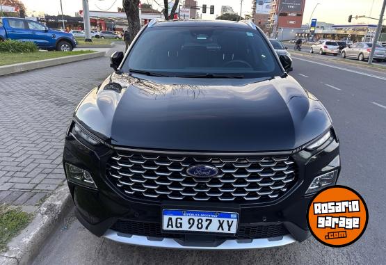 Autos - Ford Territory TITANIUM 1.8 2025 Nafta 24500Km - En Venta