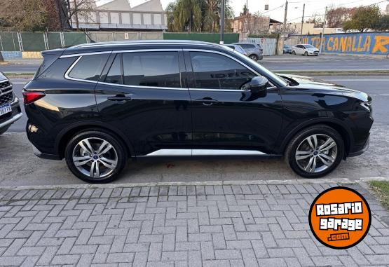 Autos - Ford Territory TITANIUM 1.8 2025 Nafta 24500Km - En Venta