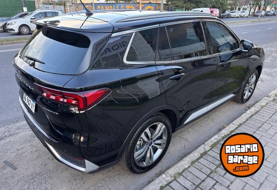 Autos - Ford Territory TITANIUM 1.8 2025 Nafta 24500Km - En Venta
