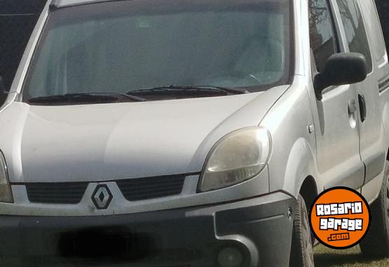 Utilitarios - Renault Kangoo 2011 Diesel 290000Km - En Venta
