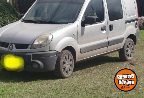 Utilitarios - Renault Kangoo 2011 Diesel 290000Km - En Venta