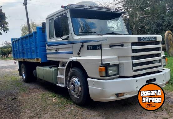 Camiones y Gr�as - Vendo o permuto por camioneta de mi inter�s - En Venta