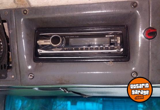 Camiones y Gr�as - Vendo o permuto por camioneta de mi inter�s - En Venta